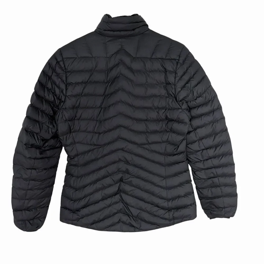 Helly Hansen Women’s Verglas Down Insulator Jacket Black Small - Picture 5 of 10
